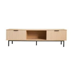 Merkloos HOME DELUXE TV-meubel NYLA- 160 x 43 cm New