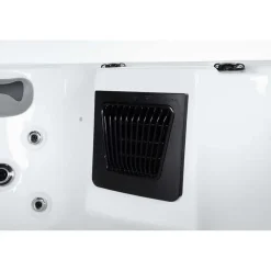 Merkloos HOME DELUXE Whirlpool buiten SEA STAR Pure Outlet
