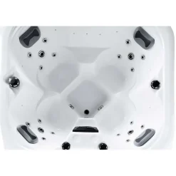 Merkloos HOME DELUXE Whirlpool buiten SEA STAR Pure Outlet