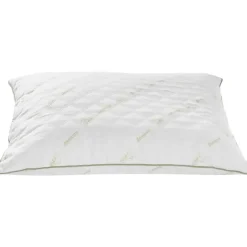 Leen Bakker Hoofdkussen Bamboe - 60x70 cm