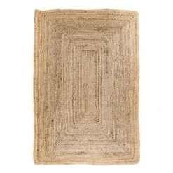 House Nordic Vloerkleed Bombay Jute Naturel 180x120cm Discount