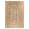 House Nordic Vloerkleed Bombay Jute Naturel 240x180cm Best