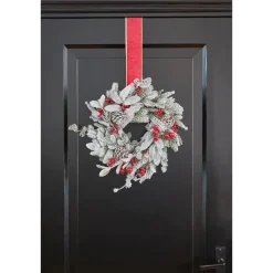 House of Seasons Belfort Kerstkrans - Ø40 cm - Groen Online