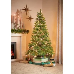 House of Seasons Kerstballen Set - 60 Stuks - Roze Outlet