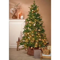 House of Seasons Kerstballen Set - 60 Stuks - Champagne Discount