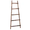 House of Seasons Ladderrek - L29 x B49 x H119 cm - Bruin Sale