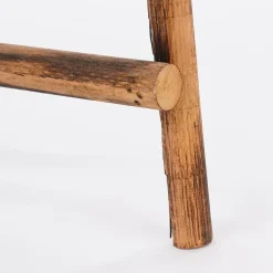 House of Seasons Ladderrek - L29 x B49 x H119 cm - Bruin Sale