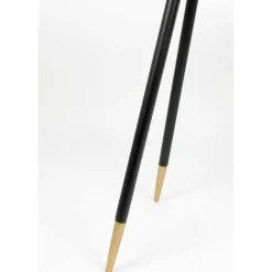 Housecraft Living Housecraft Denise Consoletafel/ Wandtafel Hout 121x 91 cm Bruin/ Goud Discount