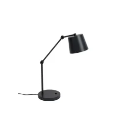 Housecraft Living Housecraft Hajo Bureaulamp - Zwart Outlet