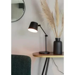 Housecraft Living Housecraft Hajo Bureaulamp - Zwart Outlet