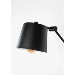 Housecraft Living Housecraft Hajo Wandlamp - Zwart