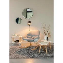 Housecraft Living Housecraft Hajo Wandlamp - Zwart