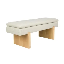 Housecraft Living Housecraft Jappo bankje - Grijs Online