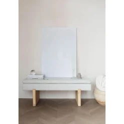 Housecraft Living Housecraft Jappo bankje - Grijs Online