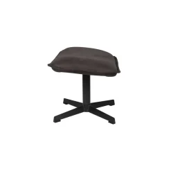 Housecraft Living Housecraft John Hocker Antraciet - Zwart Sale