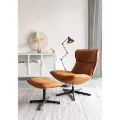 Housecraft Living Housecraft John Hocker Cognac - Bruin Online