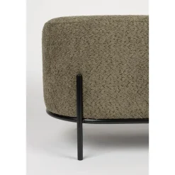 Housecraft Living Boz Hocker/ bankje Groen Discount