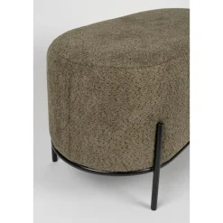 Housecraft Living Boz Hocker/ bankje Groen Discount