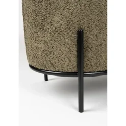 Housecraft Living Boz Hocker/ bankje Groen Discount