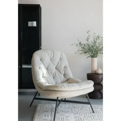 Housecraft Living Othello Fauteuil Beige Online