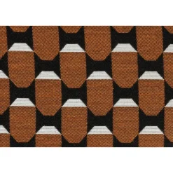 Housecraft Living Housecraft Pin Poef/ Kruk - Blauw Clearance