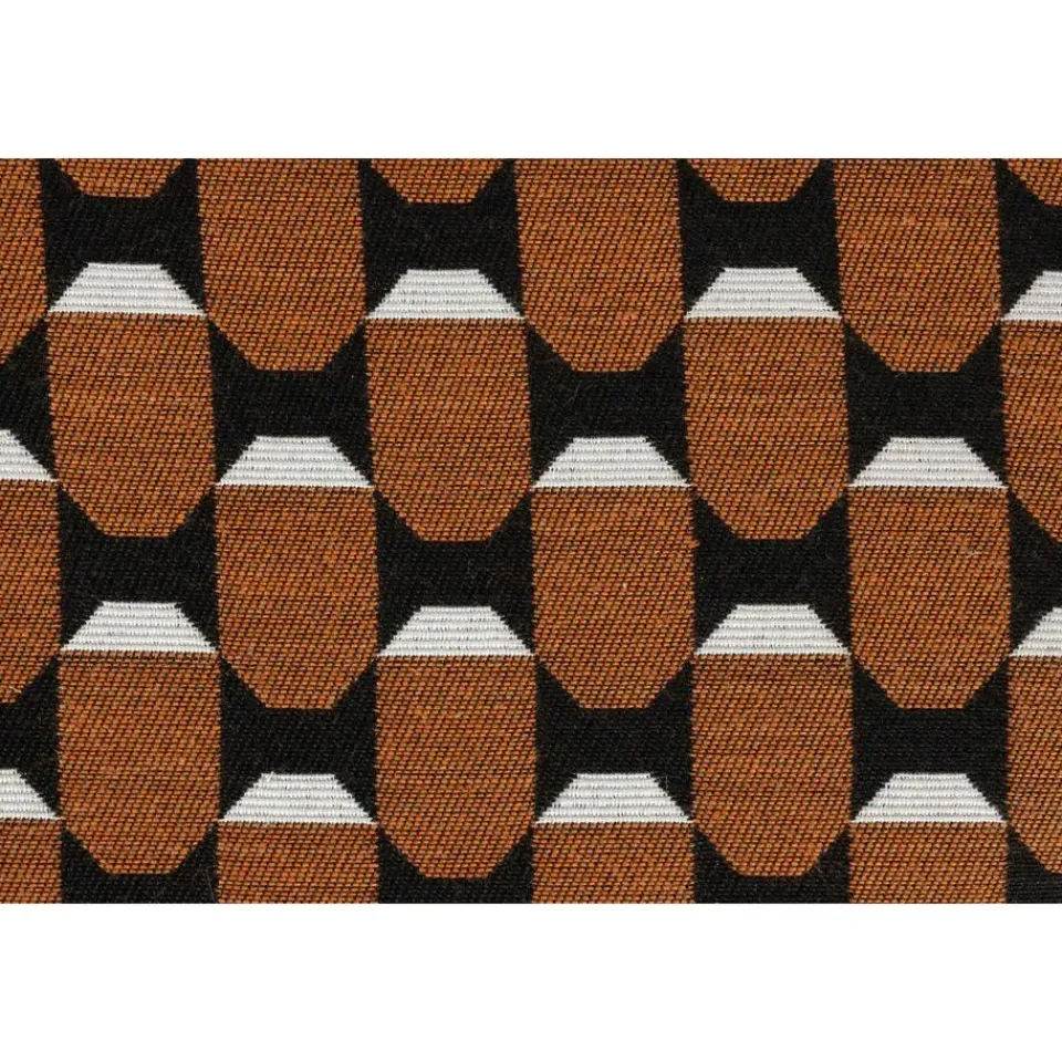 Housecraft Living Housecraft Pin Poef/ Kruk - Blauw Clearance