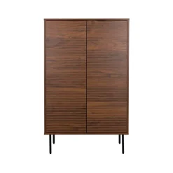 Housecraft Living Housecraft Stripes Kast - Bruin Outlet