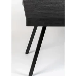 Housecraft Living Housecraft Suri Eettafel Hout 160x78 Zwart New