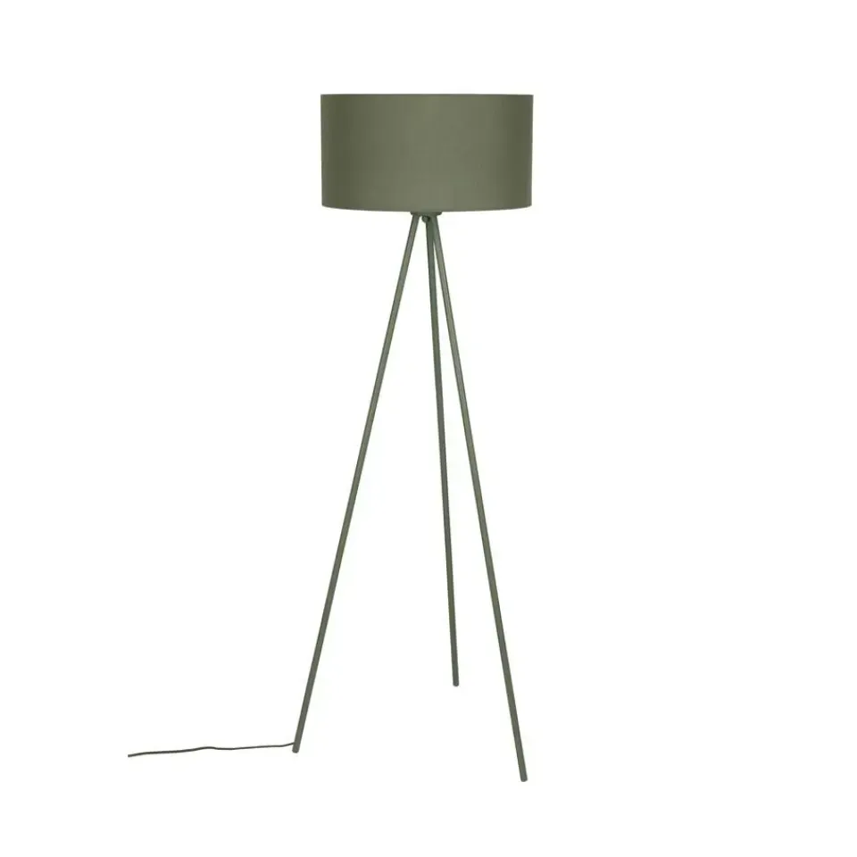 Housecraft Living Housecraft Susie Vloerlamp Driepoot Groenn Hot