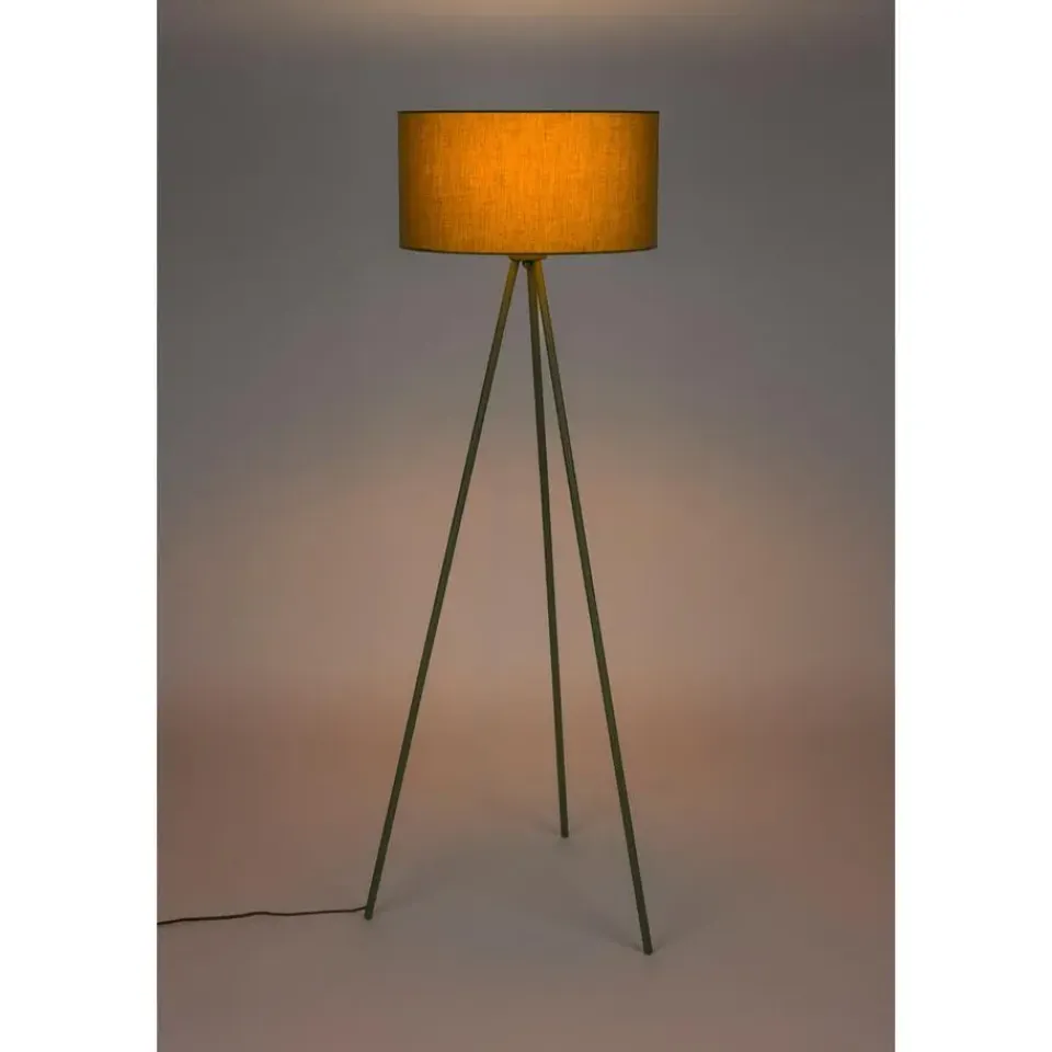 Housecraft Living Housecraft Susie Vloerlamp Driepoot Groenn Hot