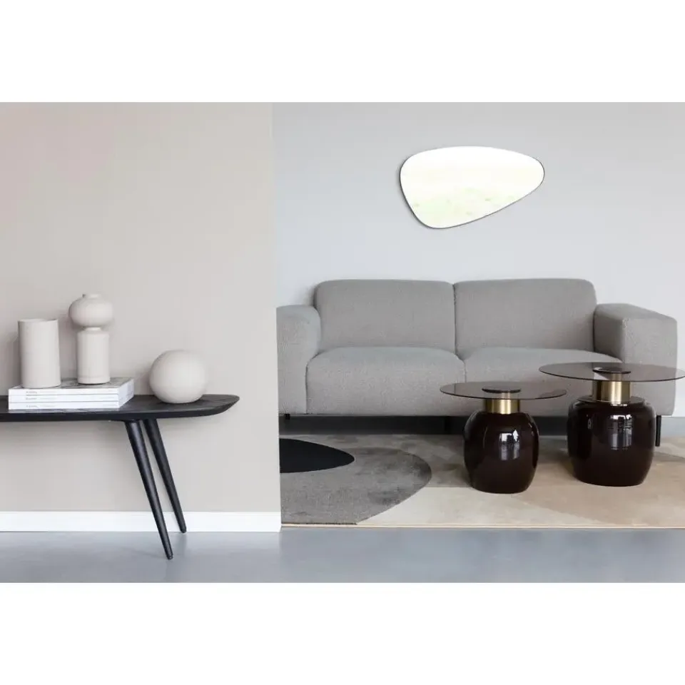 Housecraft Living Housecraft Webster Bankje/ Eettafelbankje Hout Zwart Clearance