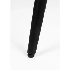 Housecraft Living Housecraft Webster Eettafel Rond Hout 180x90 cm Bruin Outlet