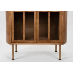 Housecraft Living Housecraft Yaz Kast Hoog Hout - Bruin Outlet