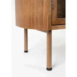 Housecraft Living Housecraft Yaz Kast Hoog Hout - Bruin Outlet