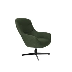 Housecraft Living Housecraft Yuki Fauteuil Draaibaar Groen