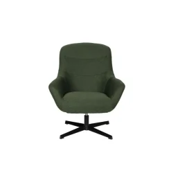 Housecraft Living Housecraft Yuki Fauteuil Draaibaar Groen