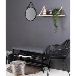 House Nordic Housenordic Wandplank Forno - 120 x 20 cm - Bruin Sale