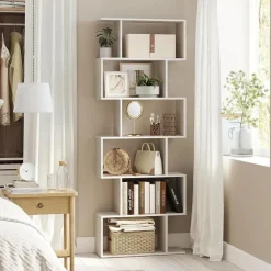 Bobbel Home Houten Boekenkast Standaardplank Boekenrek - Boekenkasten Best