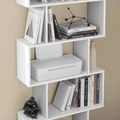 Bobbel Home Houten Boekenkast Standaardplank Boekenrek - Boekenkasten Best