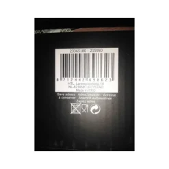 Merkloos Houtskoolbarbecue - tafelmodel - emmer bbq - zwart - 18 cm New