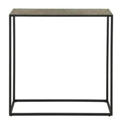 Hoyz Collection Hoyz - Haltafel iron metallic - Brons antiek Hot