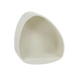 Hoyz Collection - Wandschap Stone Driehoek - Marmer Composiet Online