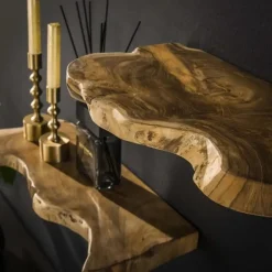 Hoyz Collection - Wandschap Natural Line - Set van 3 Hot