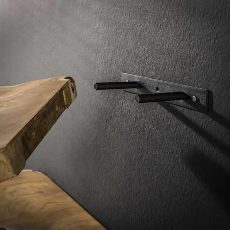 Hoyz Collection - Wandschap Natural Line - Set van 3 Hot