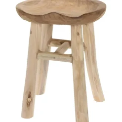 H&S Collection Krukje - krukje voor kinderen - D35 x H42 cm Best