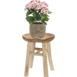 H&S Collection Krukje - krukje voor kinderen - D35 x H42 cm Best