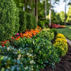 Plant in a Box Hulsthaag - Set van 12 - Ilex crenata 'Jenny' - Hoogte 10-20cm - ⌀9cm Discount