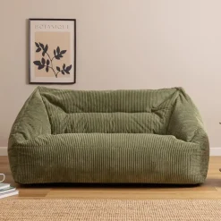 icon - Cecilia Zitzak Bank - Ribfluweel - Saliegroen Outlet