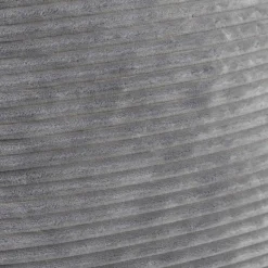 icon - Dalton XL Zitzak Fauteuil - Gaming - Ribfluweel - Grijs