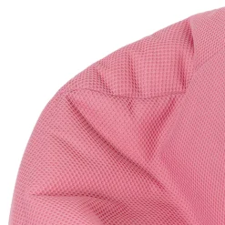 icon - Dalton Zitzak Fauteuil met Poef - Gaming - Roze Discount